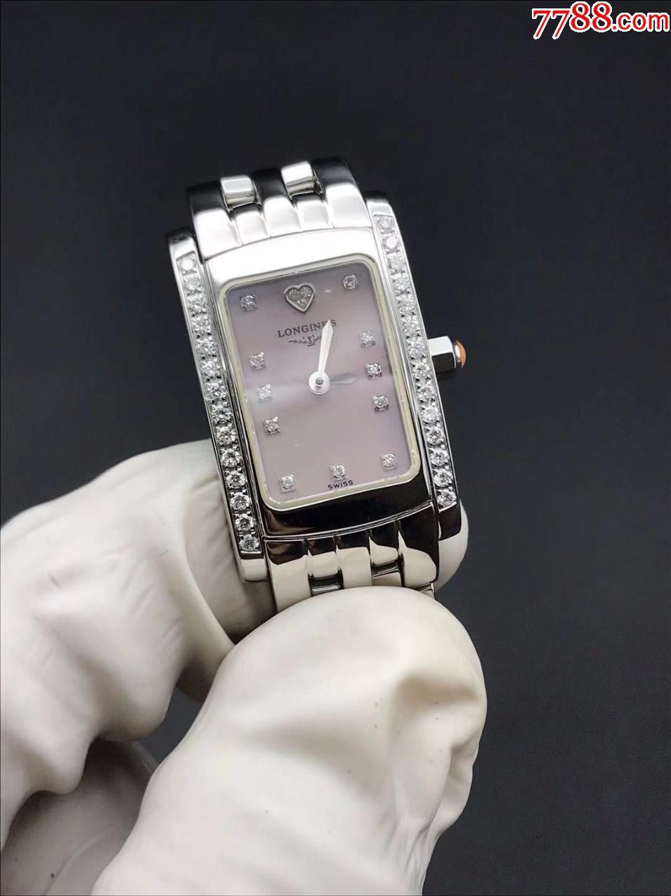 浪琴黛绰维纳l5.158.0.93.6女表