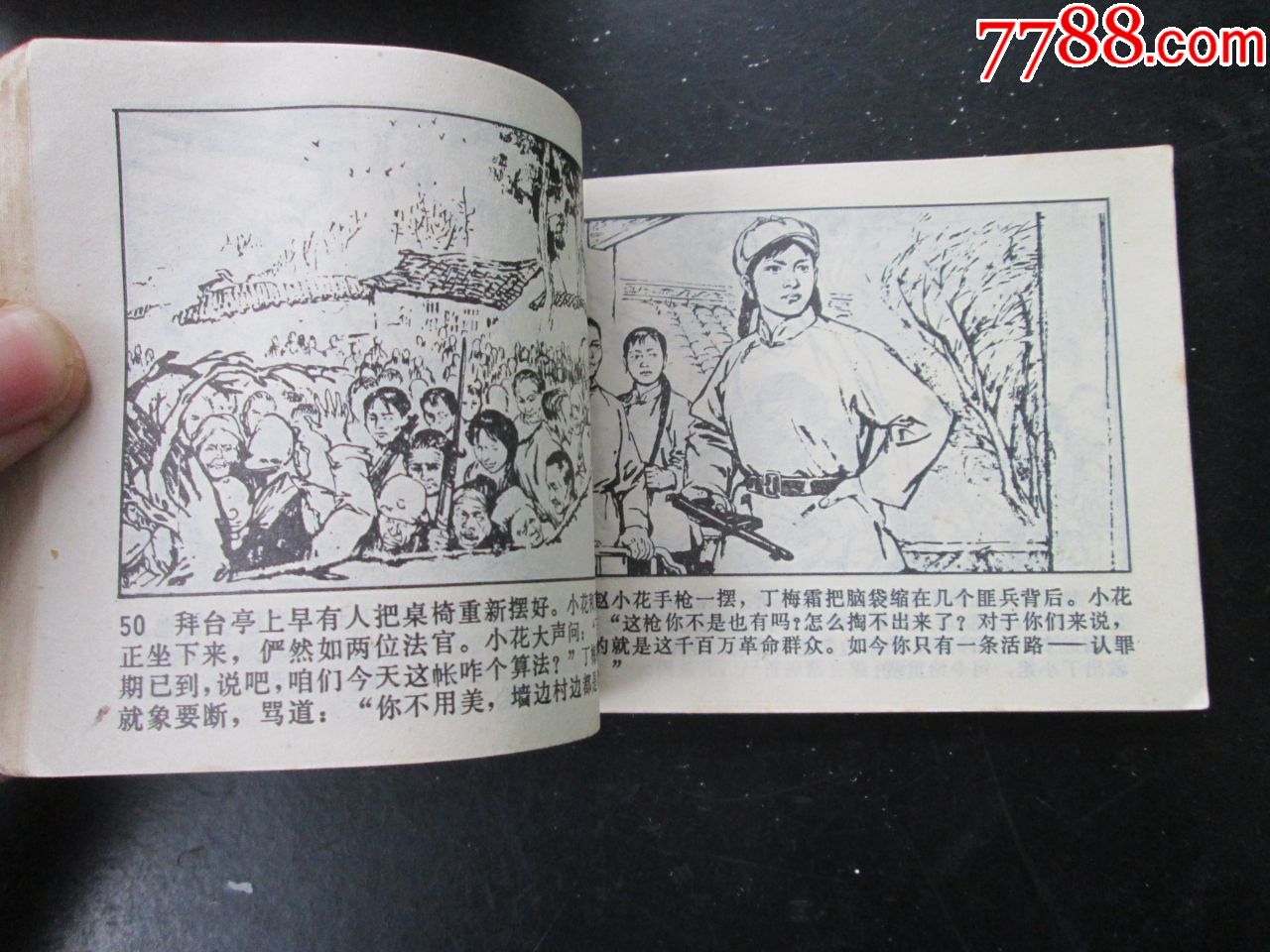 桐柏英雄(四)