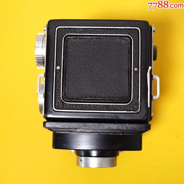 怀旧复古董相机雅西卡yashicarookie120双反胶片胶卷机械老相机