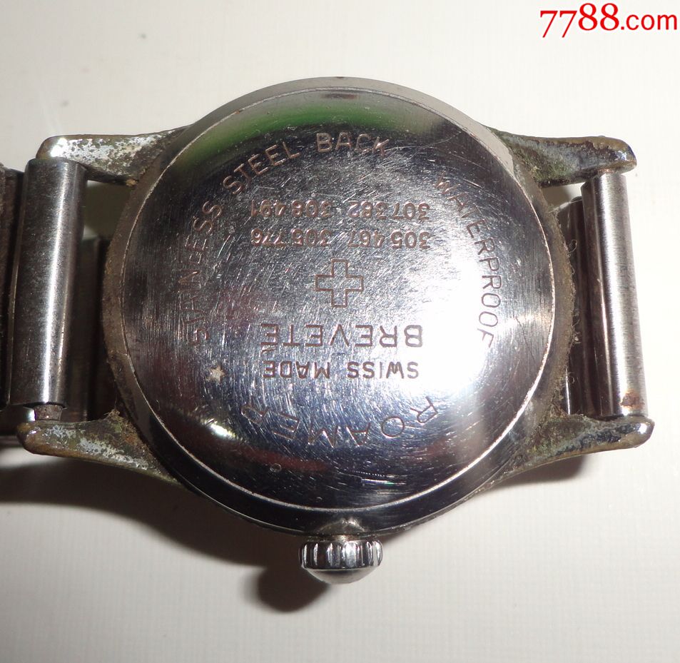 瑞士【罗马牌手表】处理卖