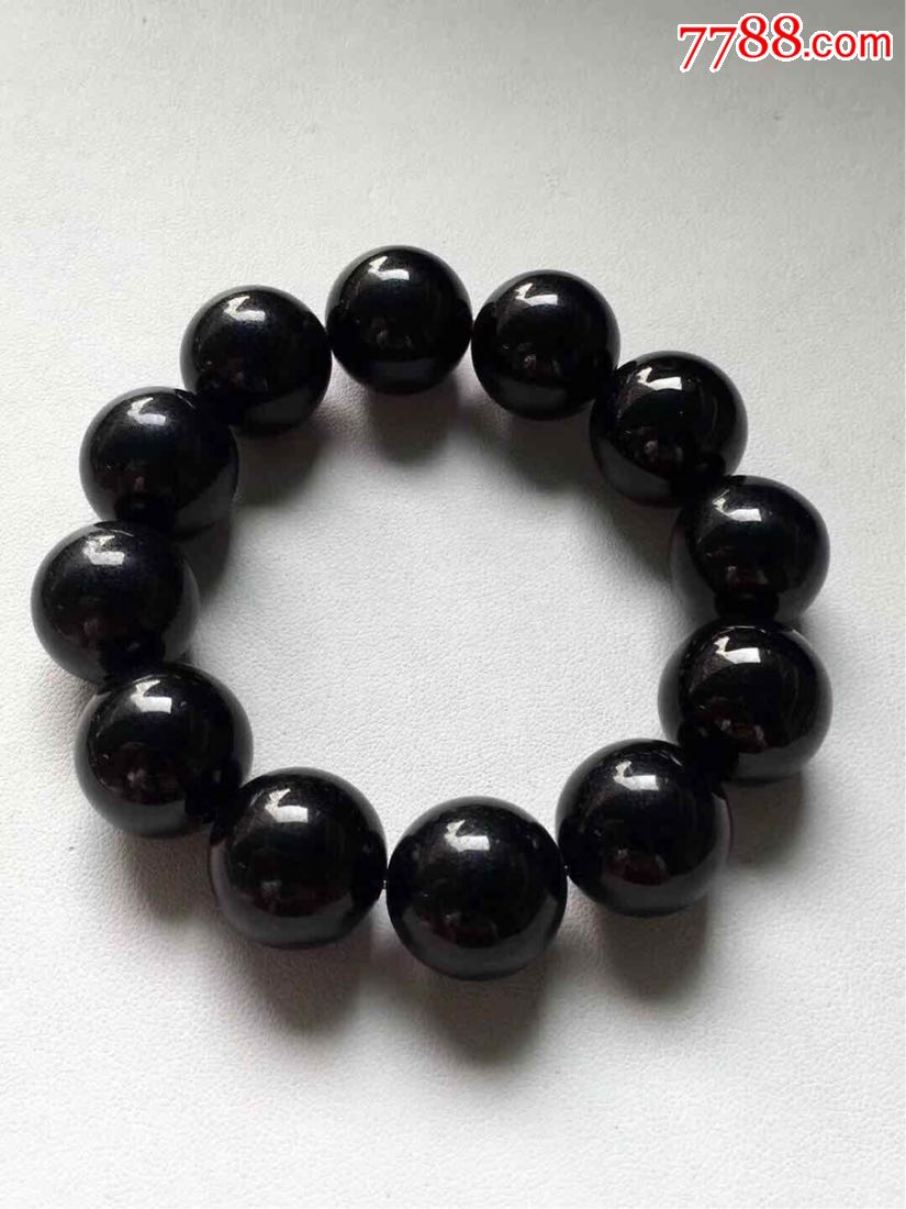 墨翠手串