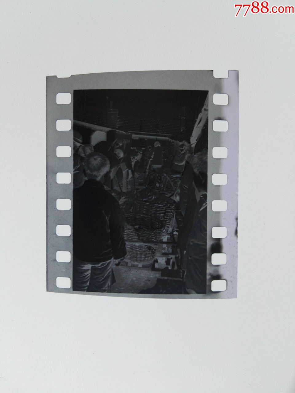 清理垃圾,135底片_老照片_忘却的纪念【7788收藏__中国收藏热线】