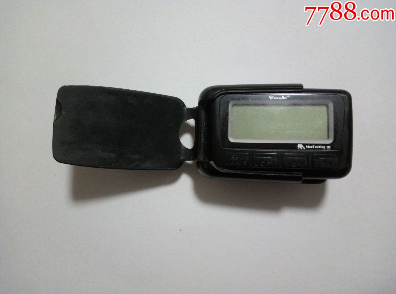 深圳邦华电子有限公司出品的汉主传呼机(bp机)==型号猫头鹰==少见机型