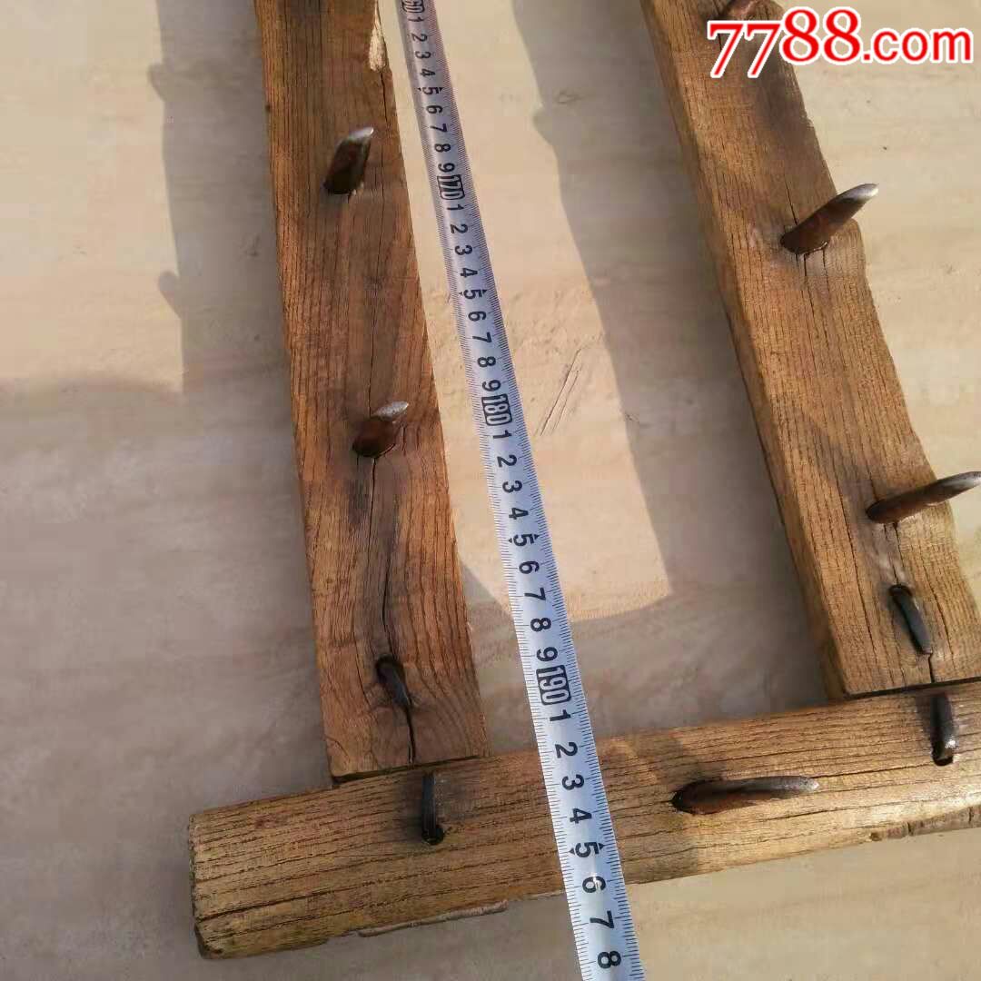 耕地的耙-农用工具-7788收藏