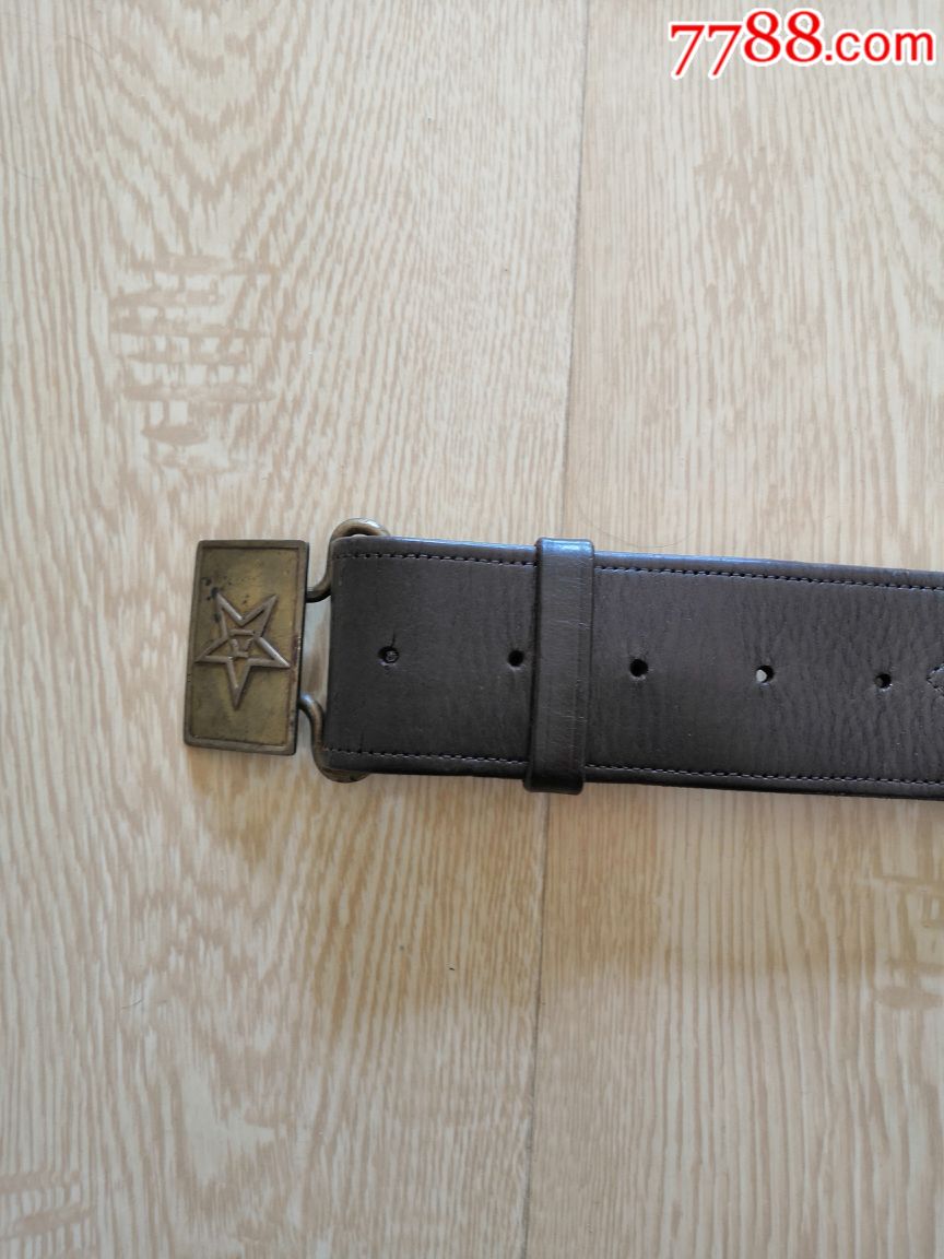 50年武装带,腰带,皮带