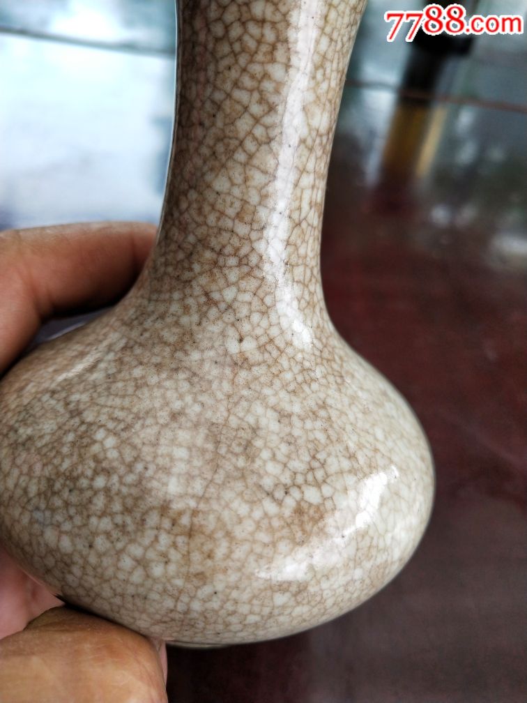 碎瓷,花瓶