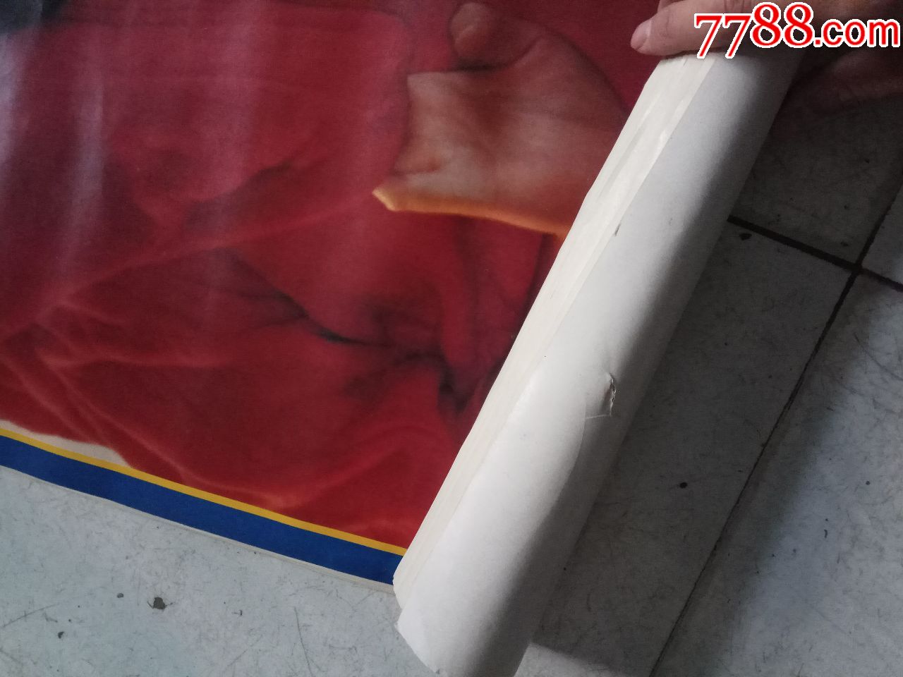 1990年明星挂历(中国电影发行放映公司编辑)