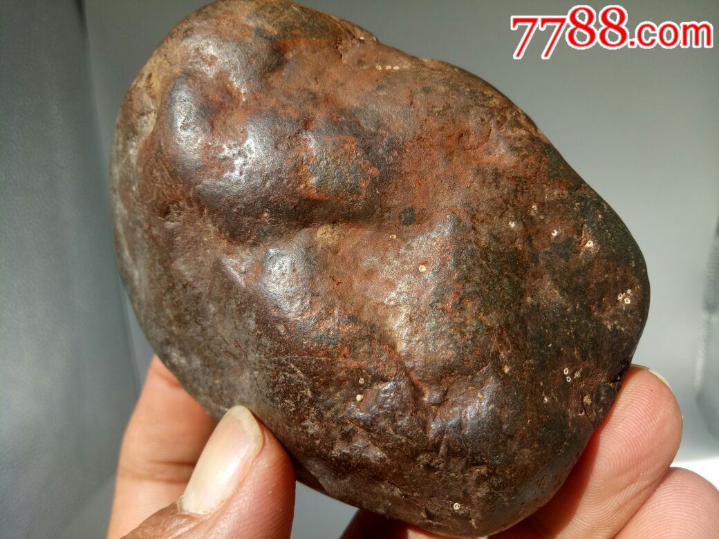 灶神星陨石(弱磁)