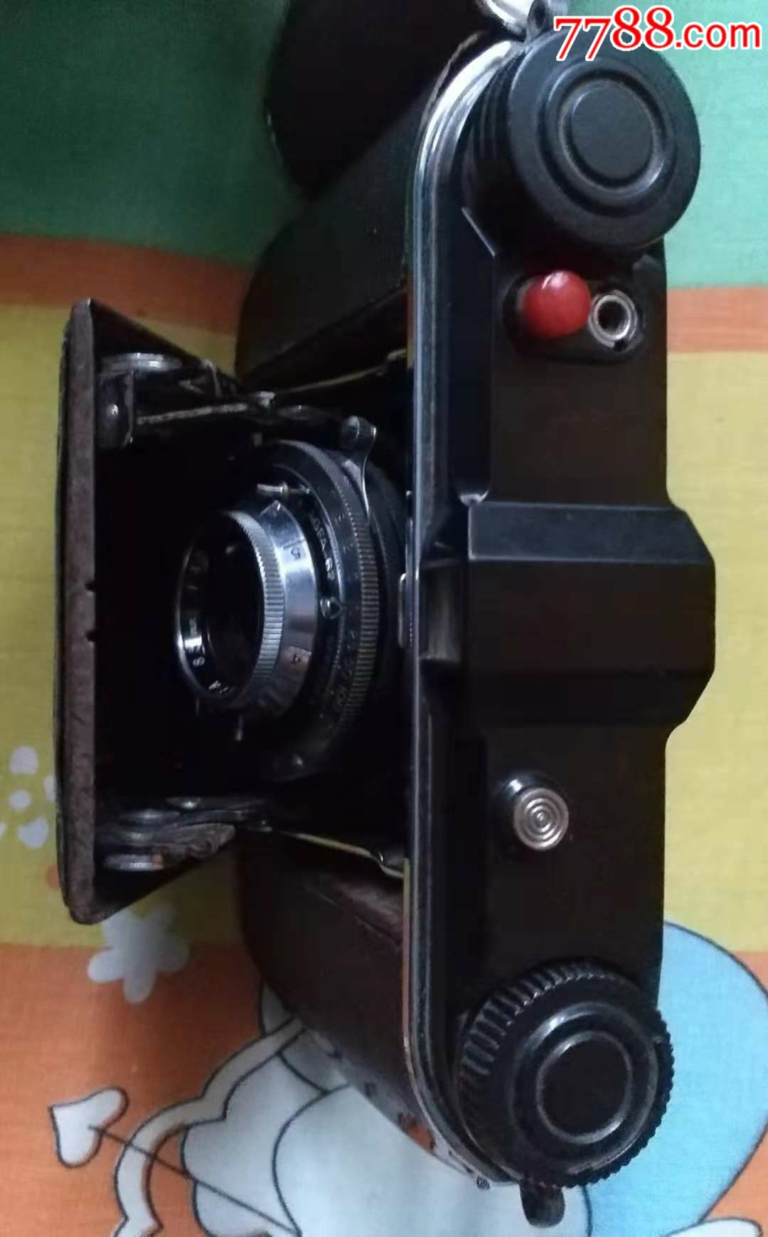 德国爱克发古董相机