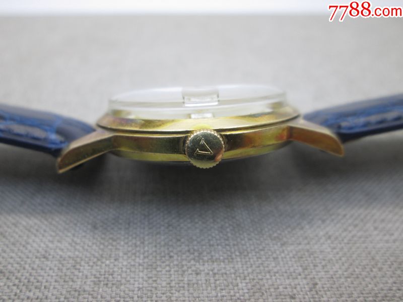 绝版收藏原装正品瑞士瓦莫斯神秘飞机指针9.5