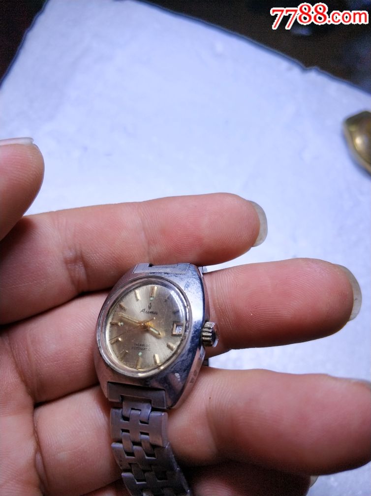 瑞士anoma全自动机械女表2671进口机芯-se62643826-手表/腕表-零售