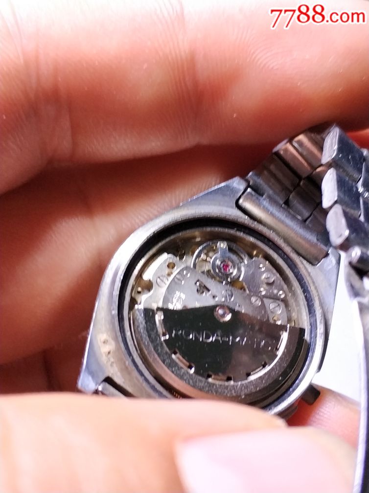 瑞士kinga全自动机械女表9019进口机芯