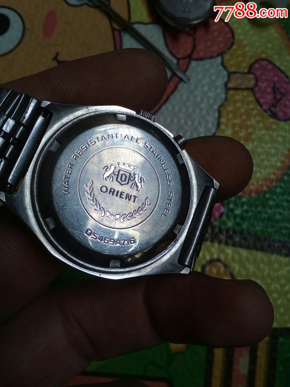 极品三星双狮男表-se62653089-手表/腕表-零售-7788收藏__收藏热线