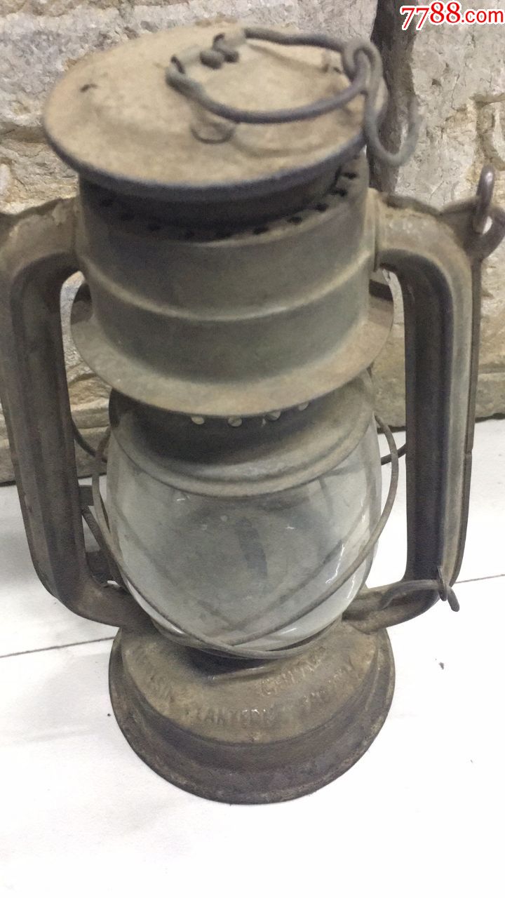 老马蹄灯1