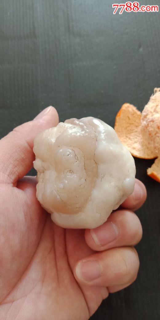 蛋白玛瑙原石