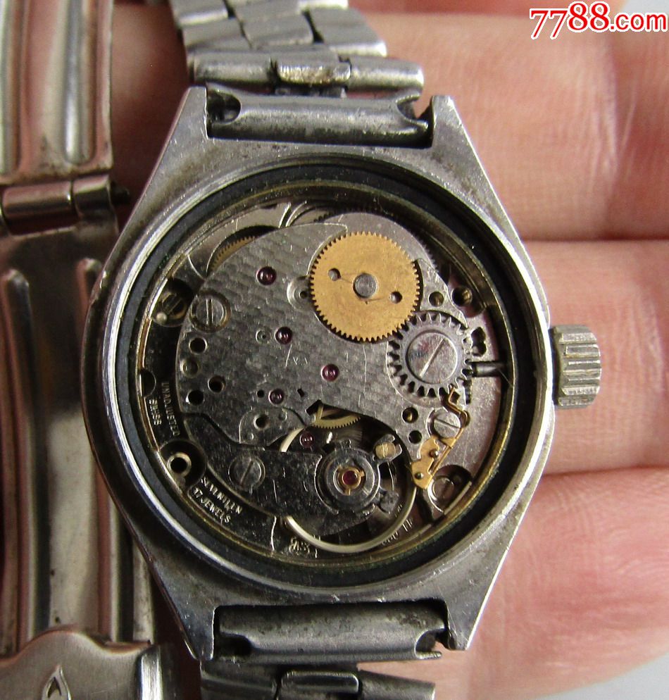 瑞士zurich女式手动机械古董表-se62738350-手表/腕表-零售-7788收藏