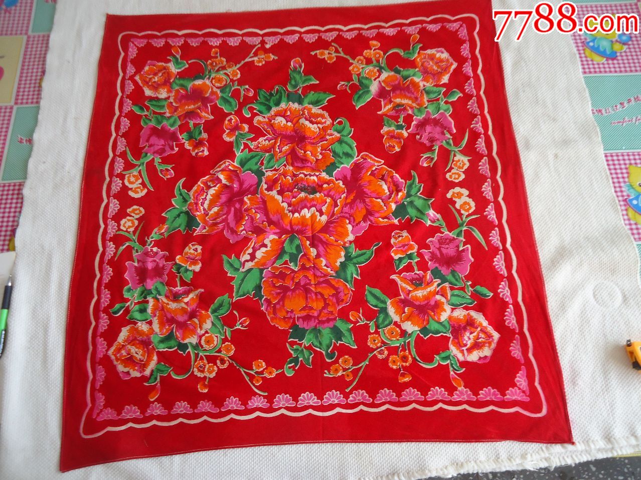 包袱皮_价格18.0000元_第1张_7788收藏__中国收藏热线