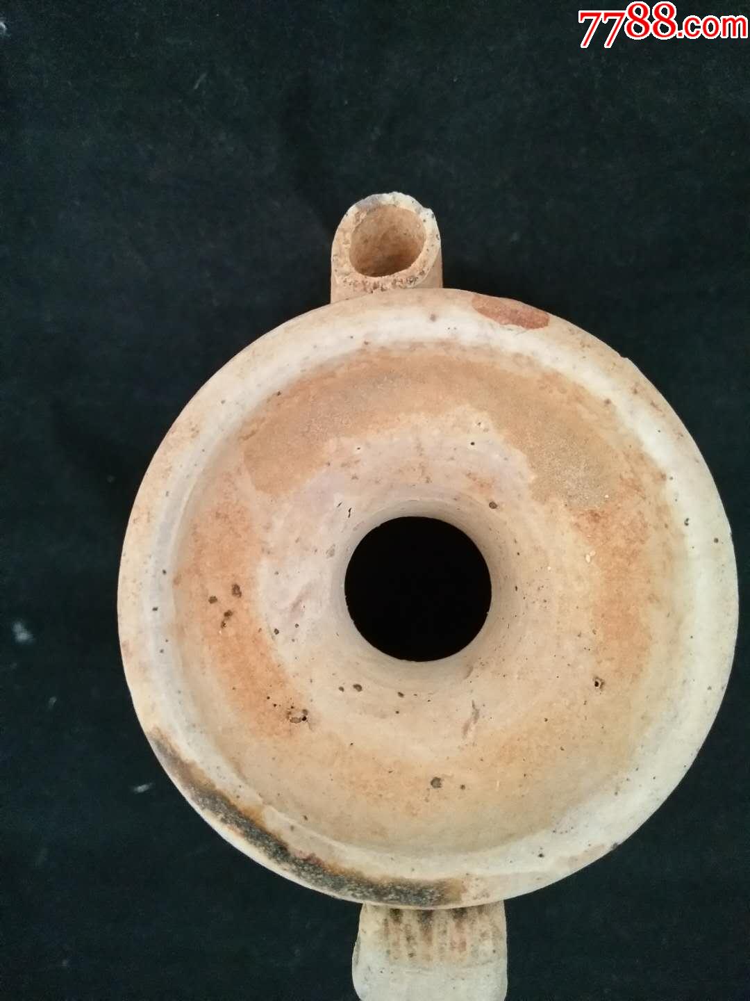 唐宣州窑带铭文执壶