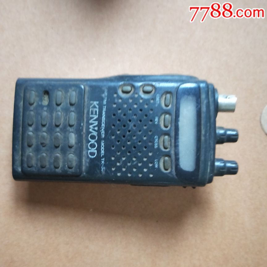 建武tk308建伍tk208手持无线电对讲机tk208