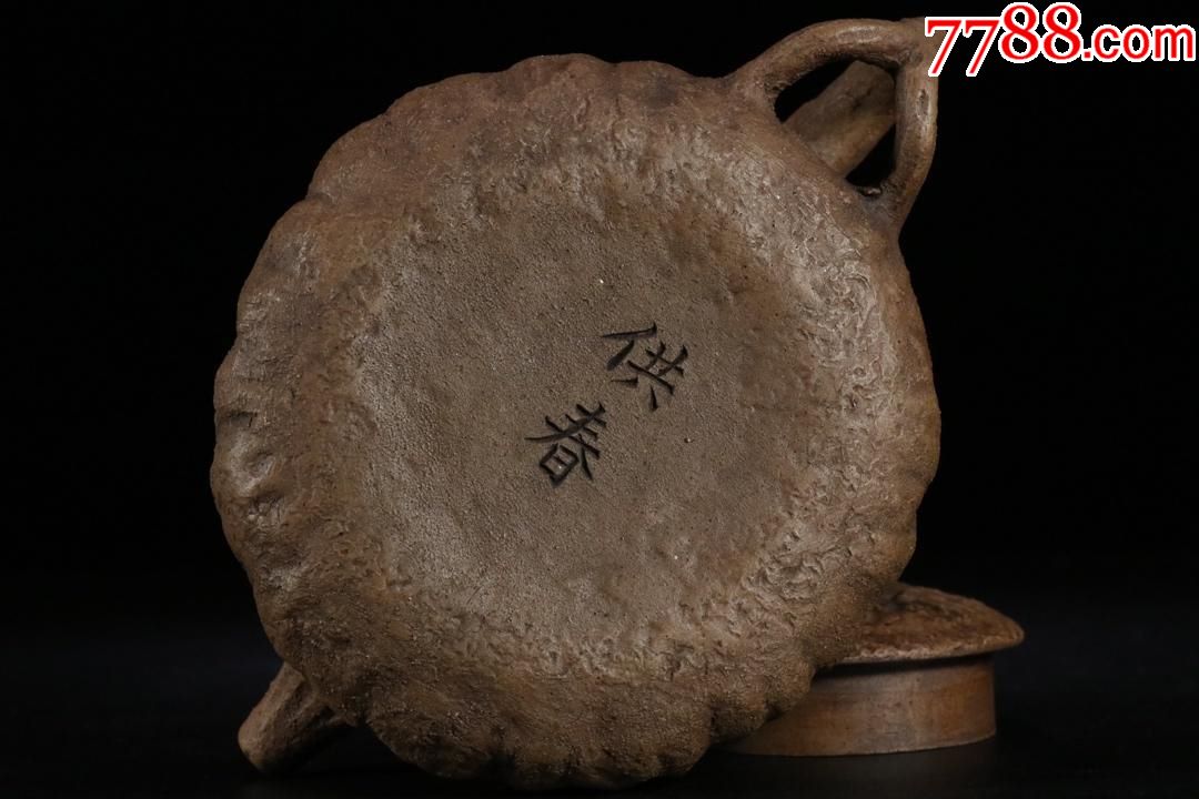 "供春"款紫砂壶