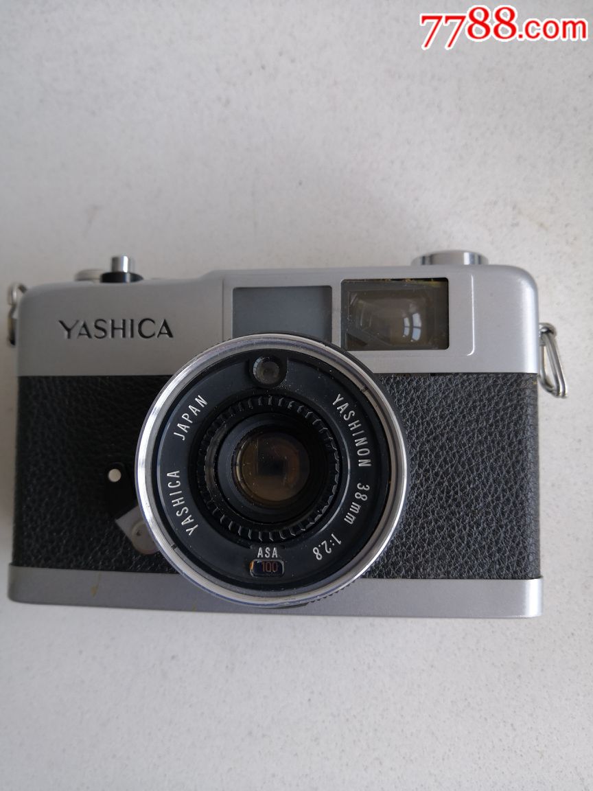 雅西卡35-me旁轴相机