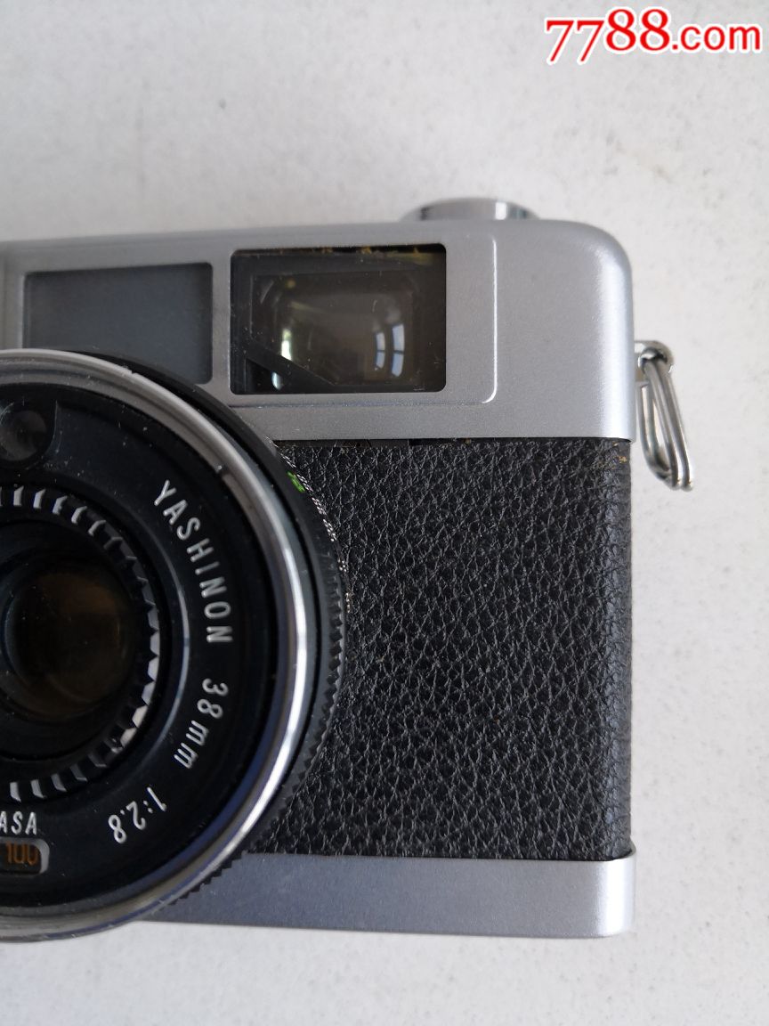 雅西卡35-me旁轴相机