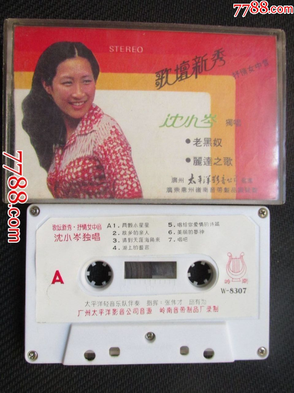 沈小岑抒情女中音
