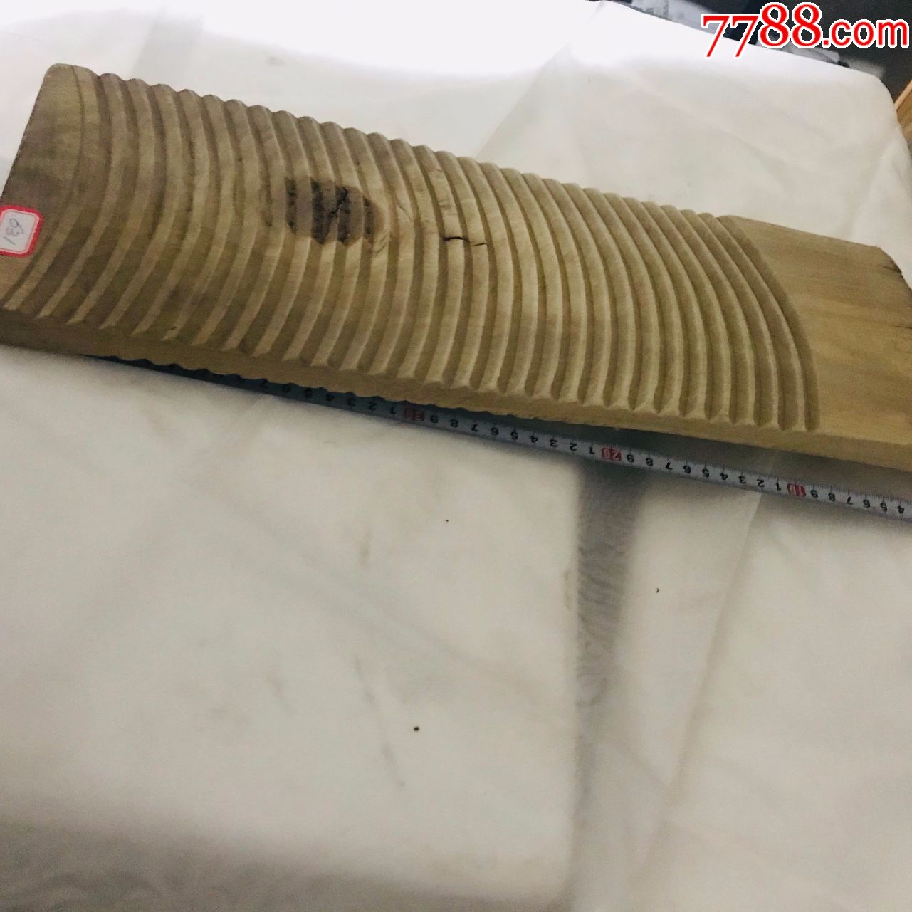 老木搓板洗衣板631民俗老物件