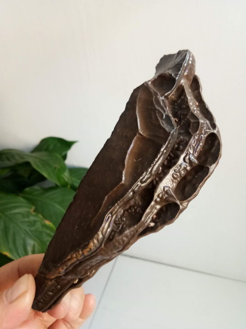 天然戈壁泥石珍品黄河岸边