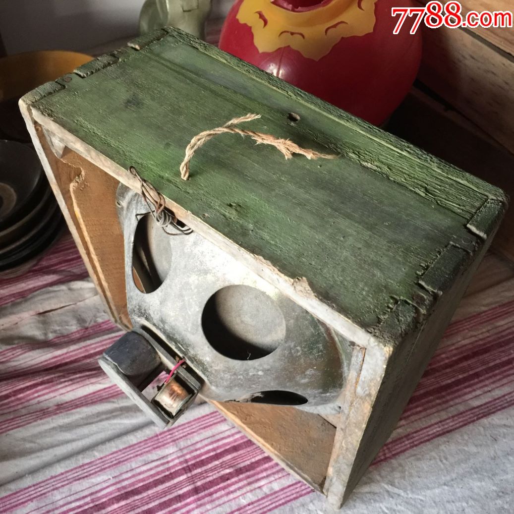 喇叭木盒喇叭木喇叭_喇叭/扩音器_第5张_7788书籍