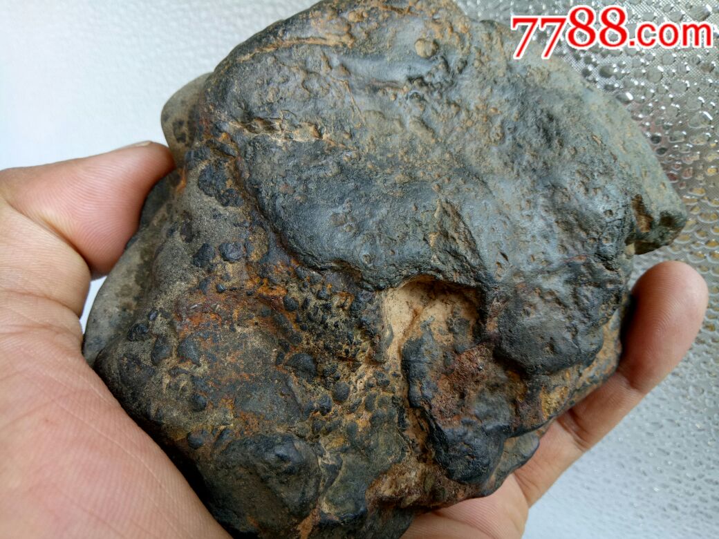 碳质球粒陨石(无磁)