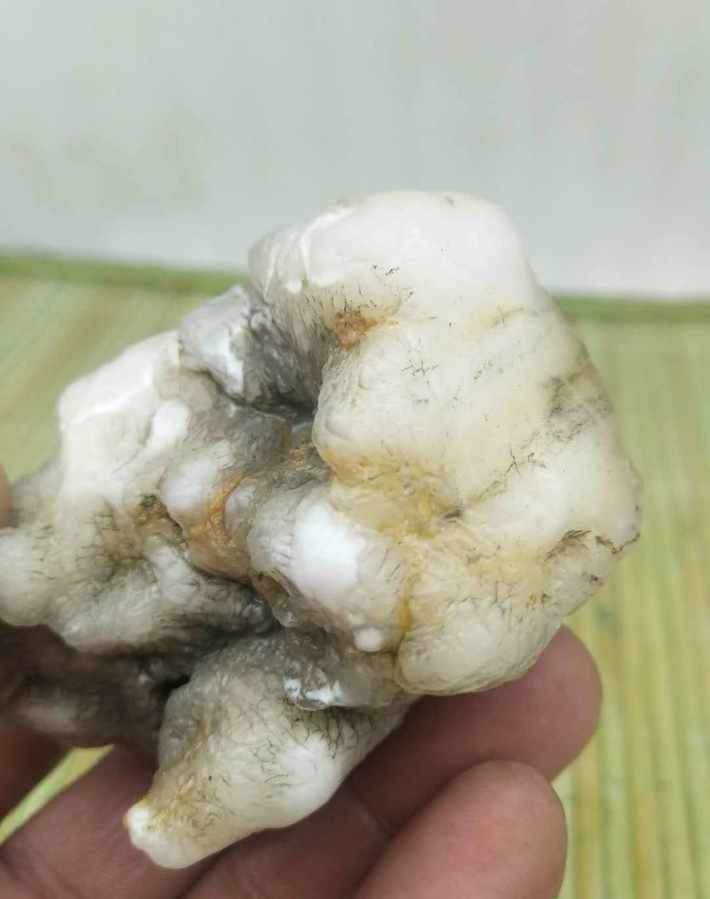 170克新疆蛋白玉