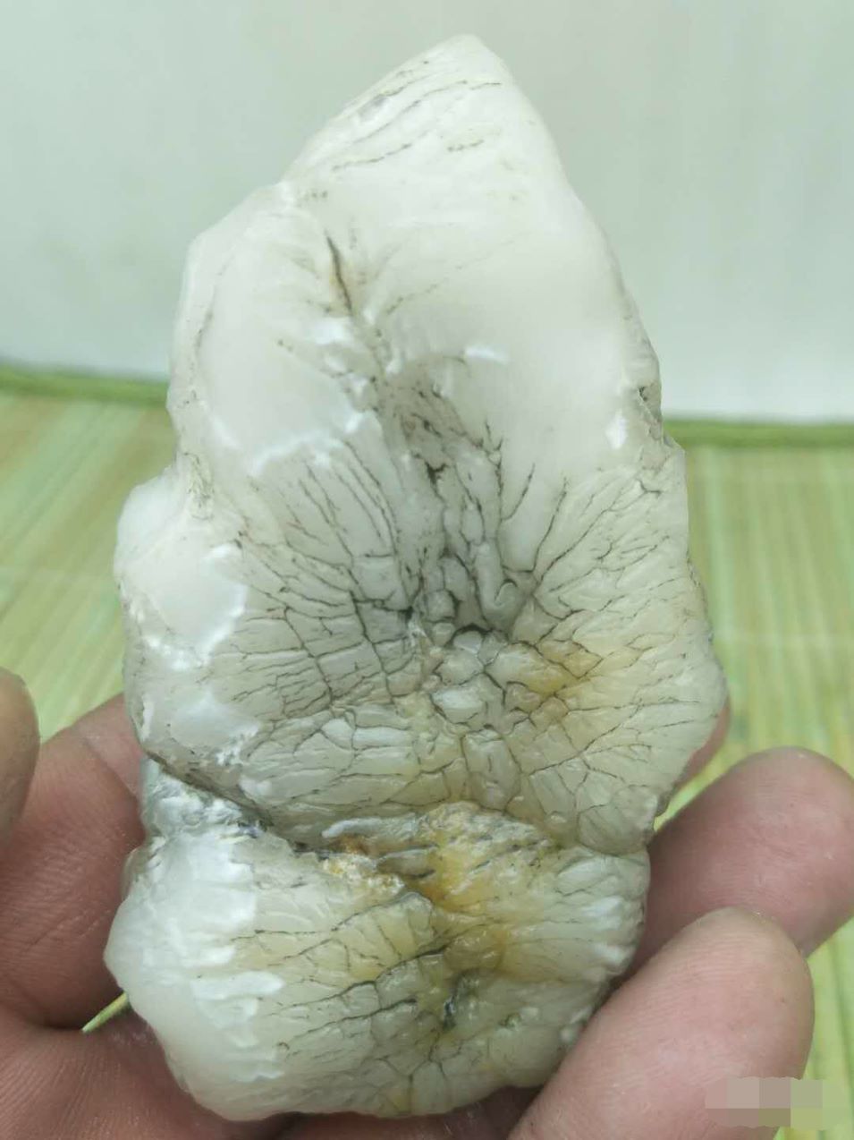 170克新疆蛋白玉