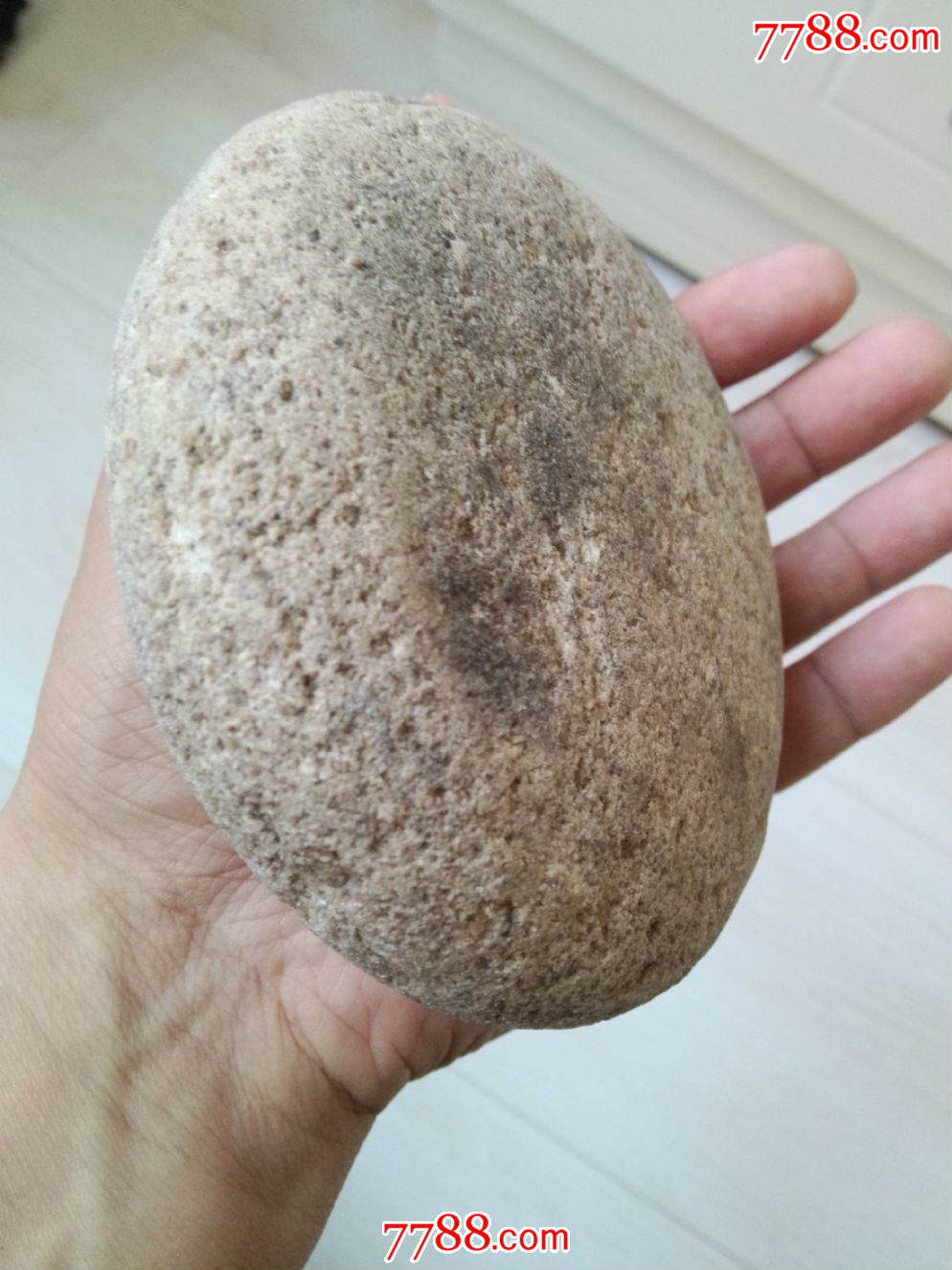 新石器时代磨制石饼形器