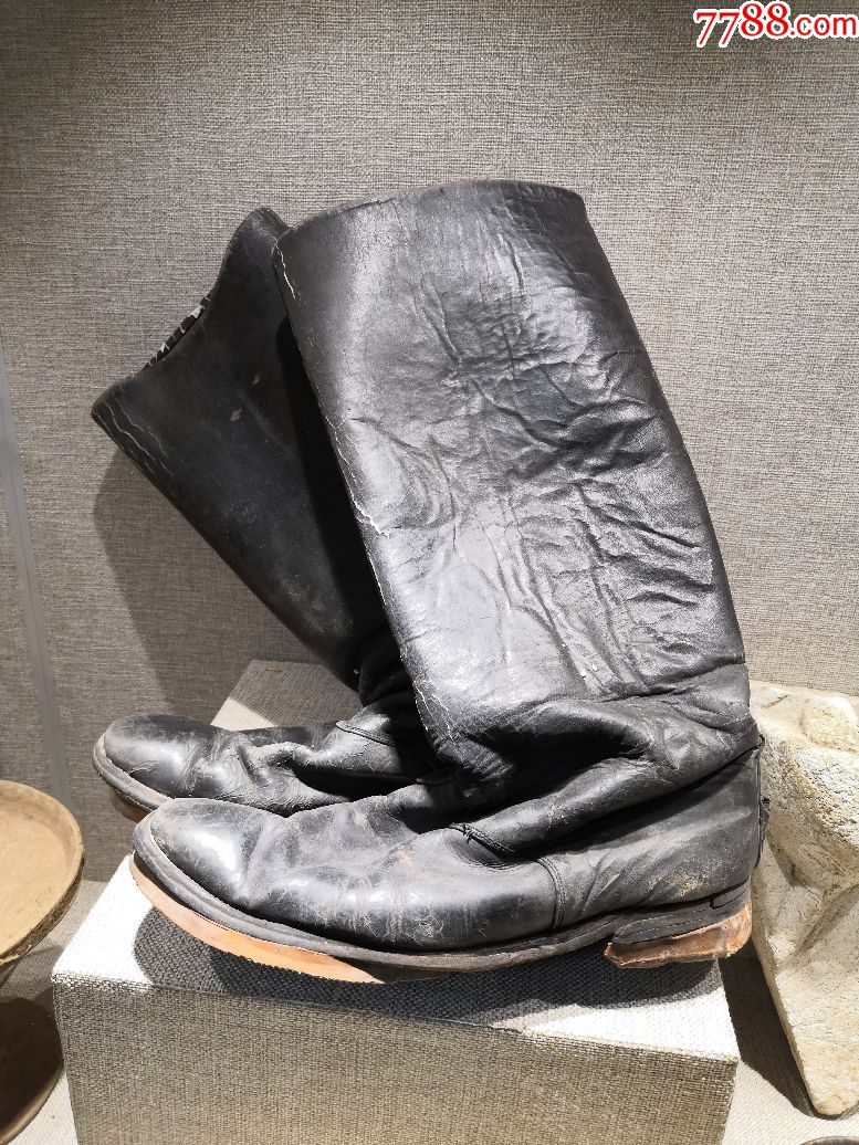 二战日军军靴图片