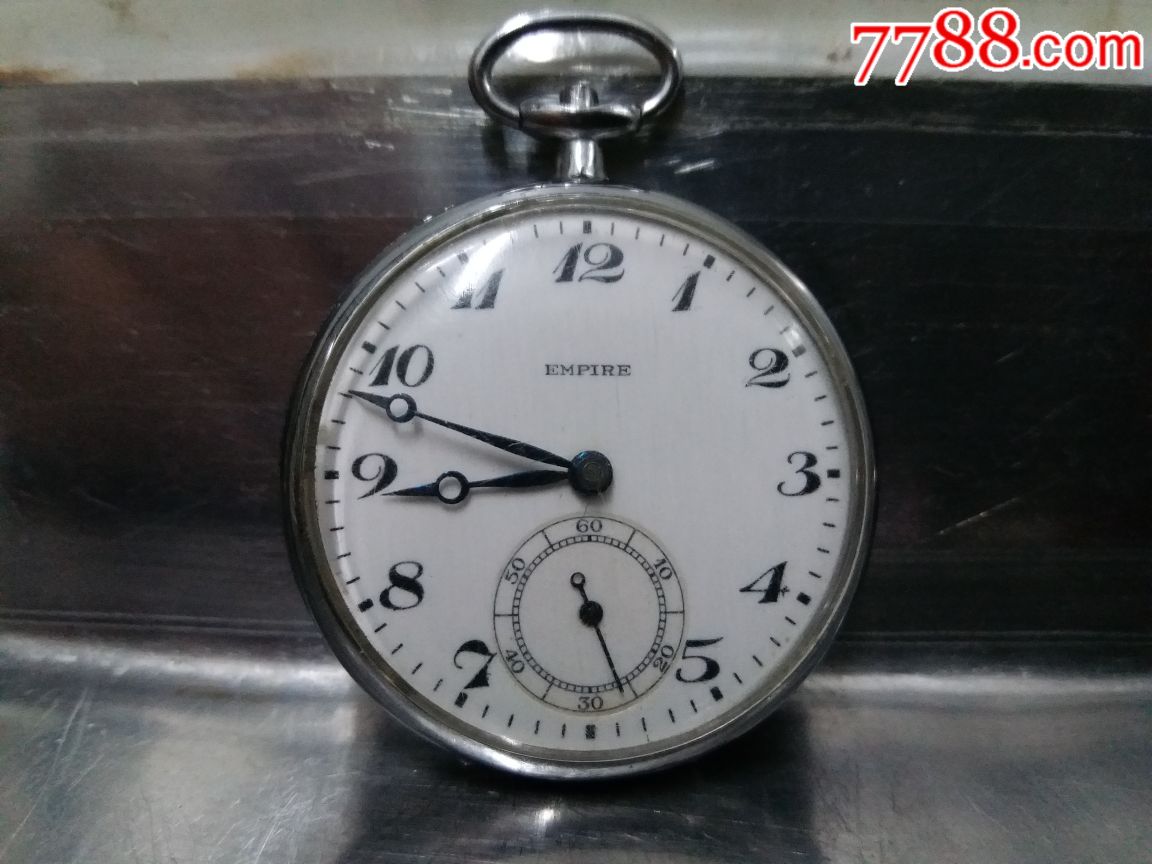 日本empire怀表