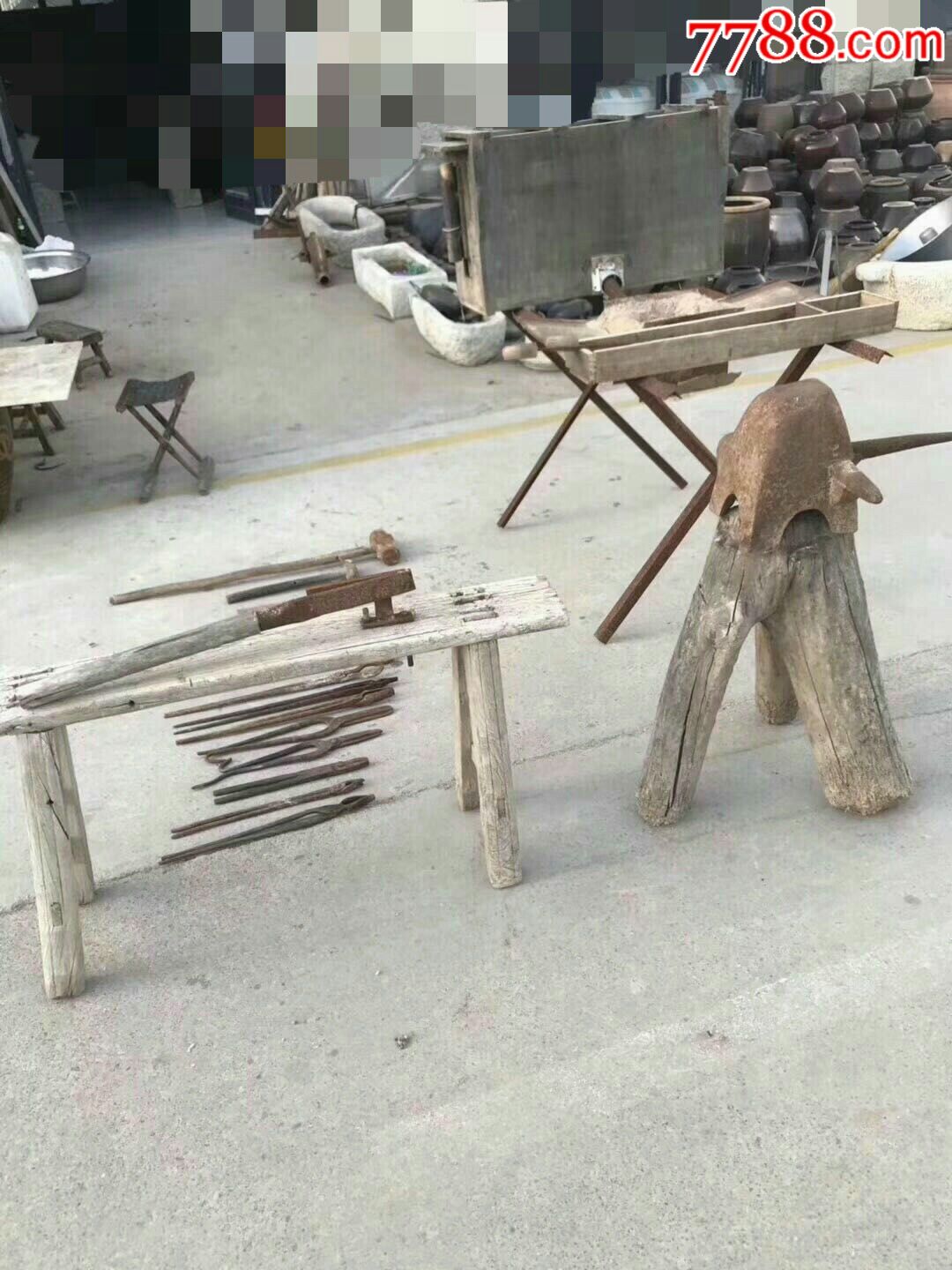 铁匠工具