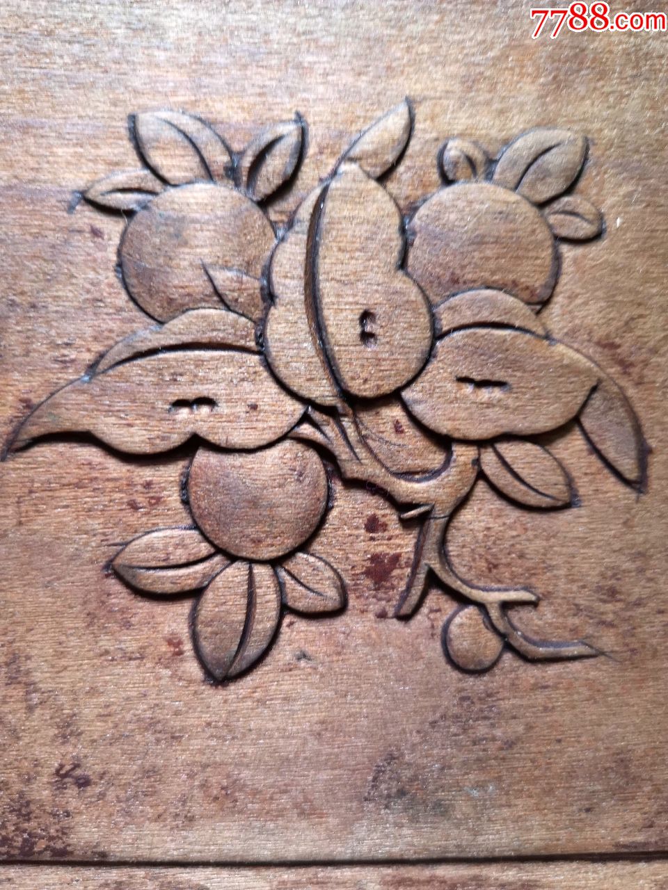木板雕花的图样图片