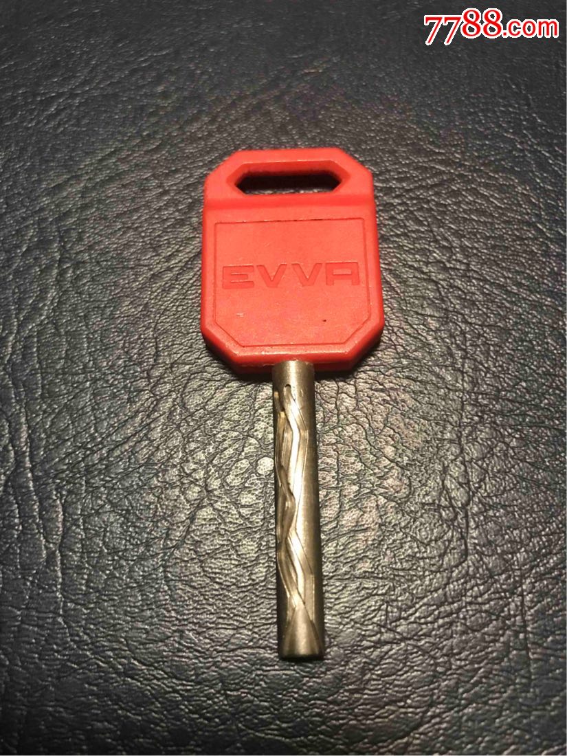 国外结构复杂的钥匙