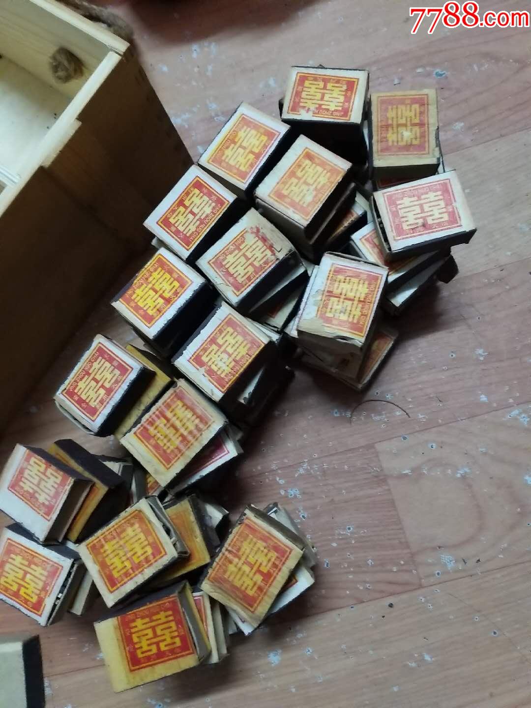 80包原装火柴_价格150元【东坡纸品店】_第1张_7788商城__七七八八