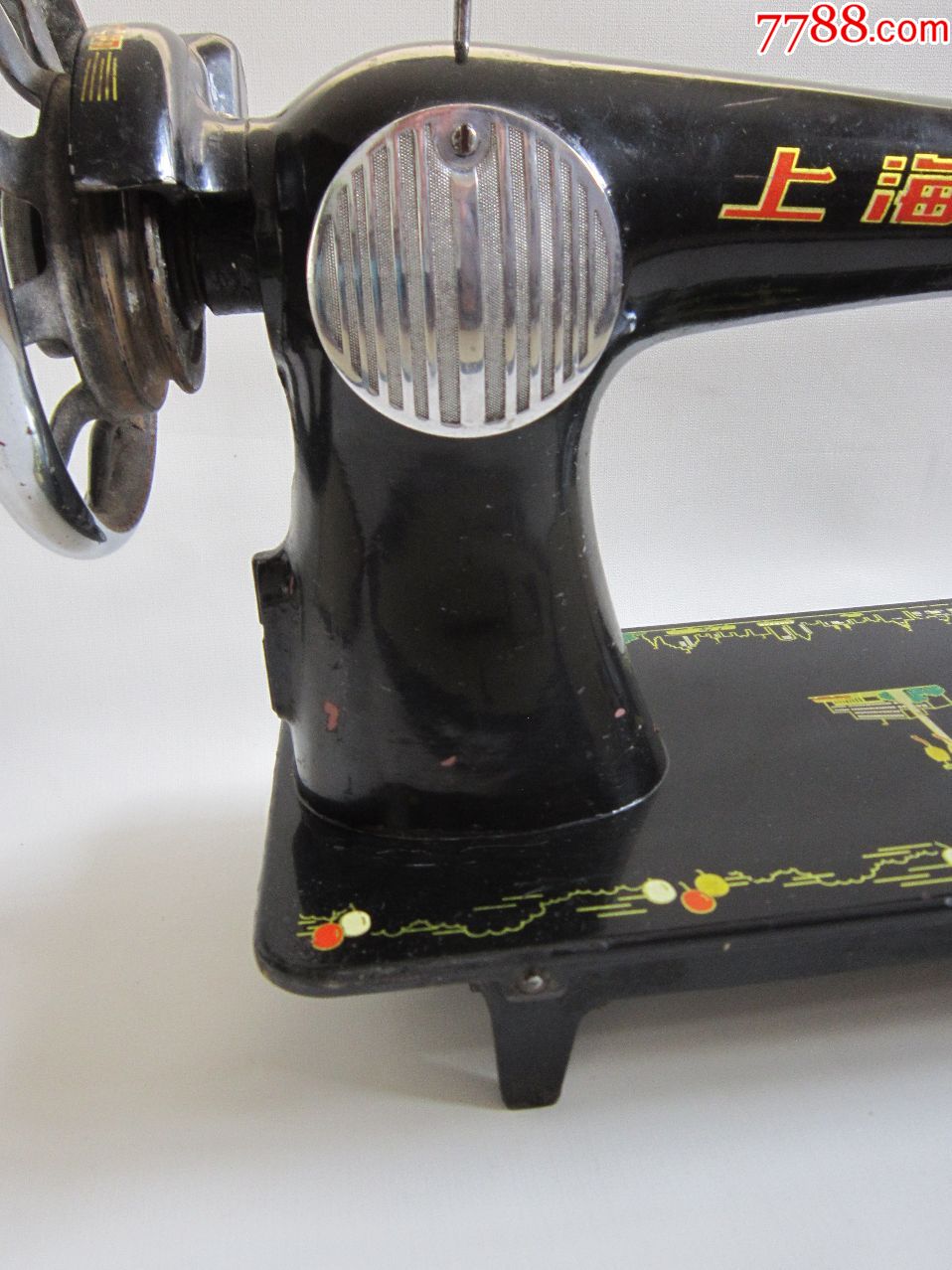 上海牌缝纫机
