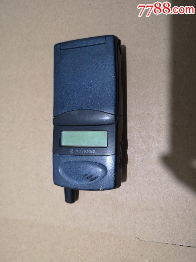 爱立信_价格15.0000元_第1张_7788收藏__中国收藏热线