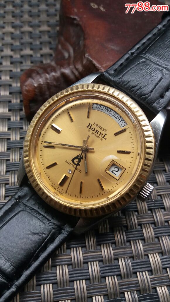 瑞士早期依保路古董表,手表/腕表_第3张_7788手表收藏