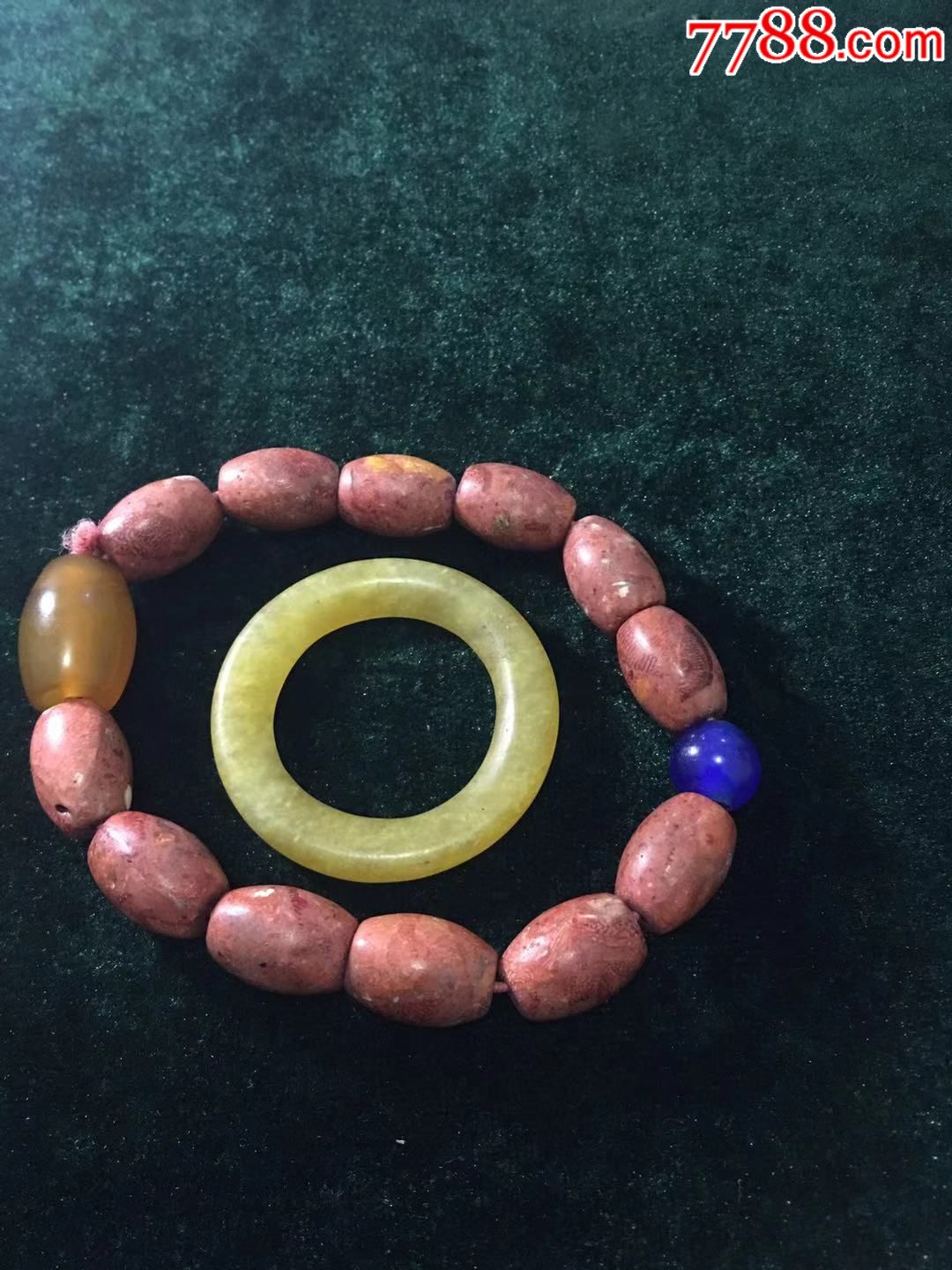 草珊瑚手串【冬阳收藏八零后】_第2张_7788文玩