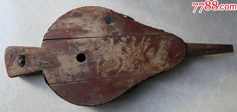 手风器(皮老虎)