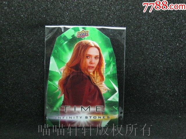 外国原版漫威收藏卡复仇者联盟3无限战争复联