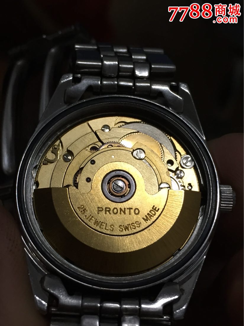 好品中装自动"百浪多"机芯是:2824