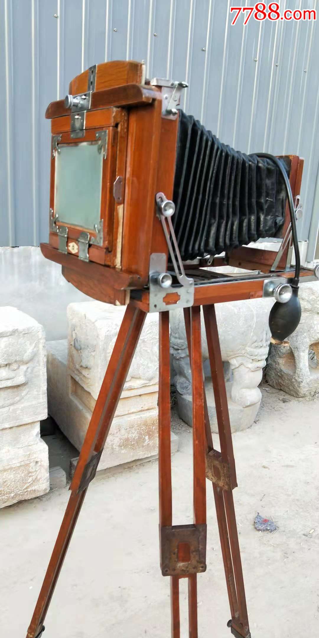 民国海鸥牌照相机