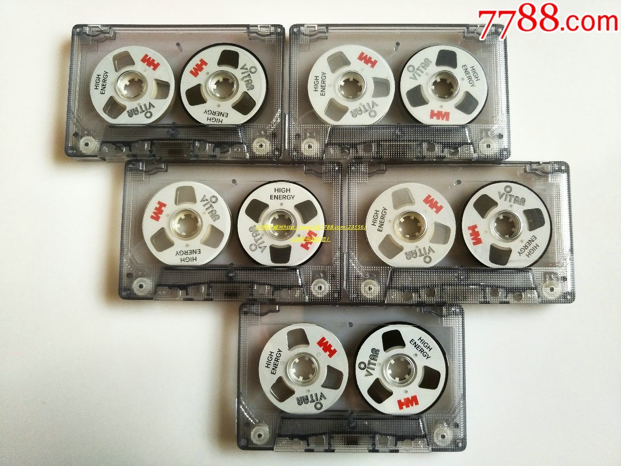 silvershadow小开盘带5盘