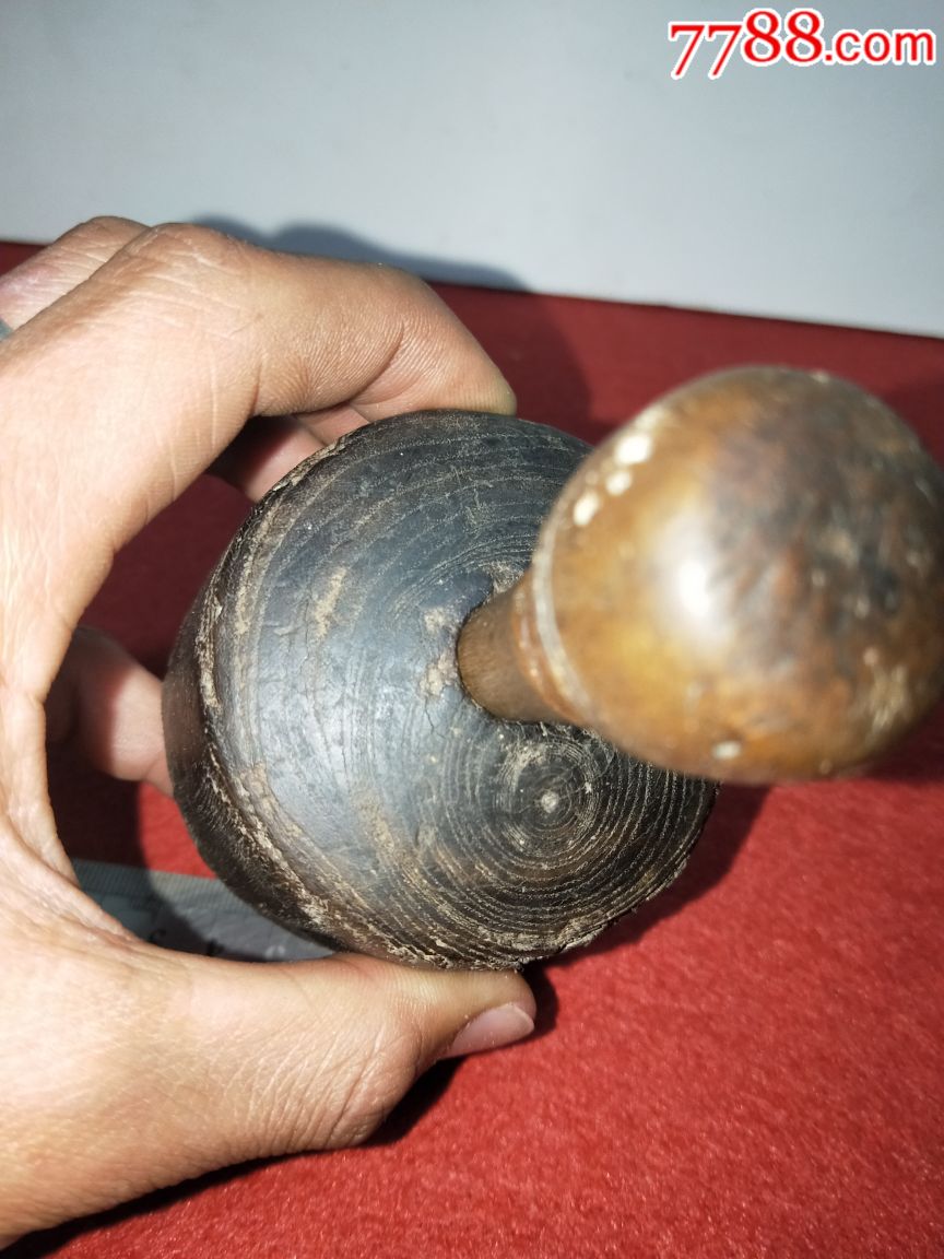 清代寿字翻天印